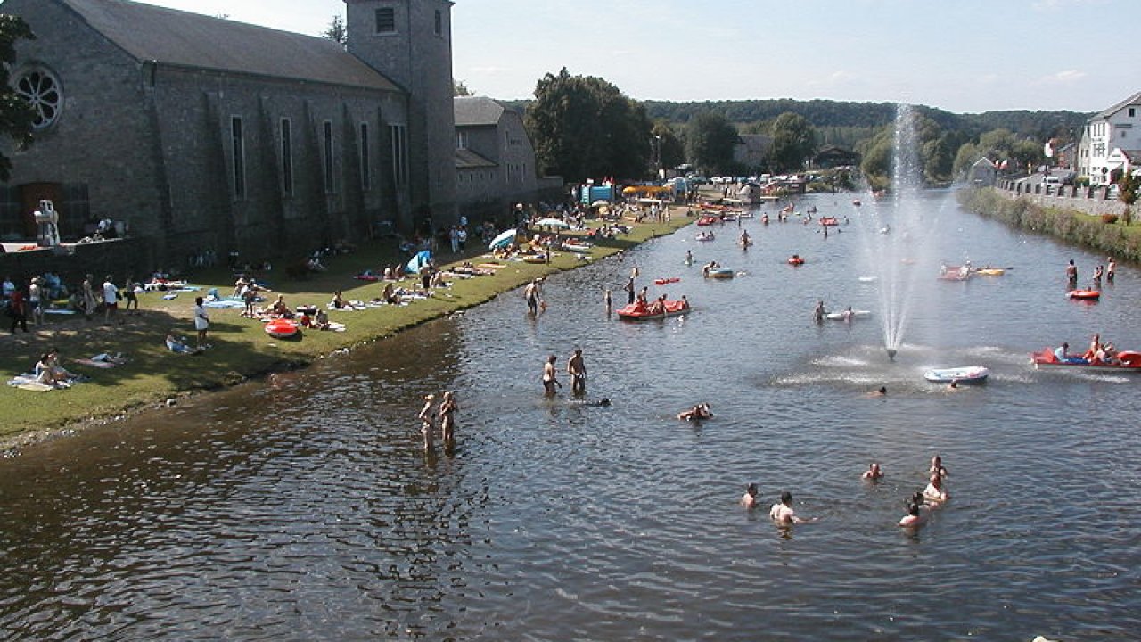 Royal Syndicat D'Initiative De Hotton - Info Tourism Benelux