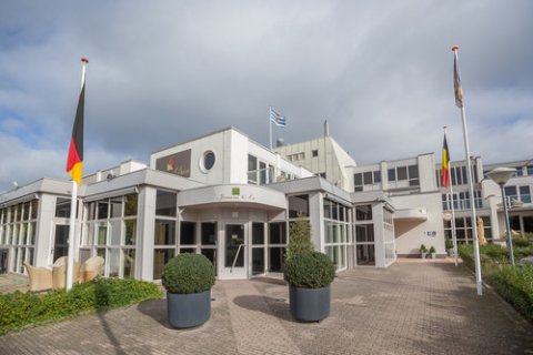 Hotel Bos en Duin