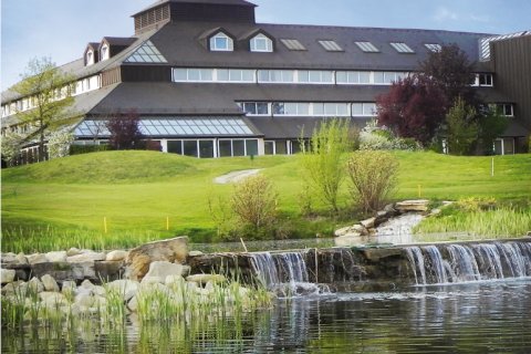 Hôtel Mercure Luxembourg Kikuoka Golf & Spa