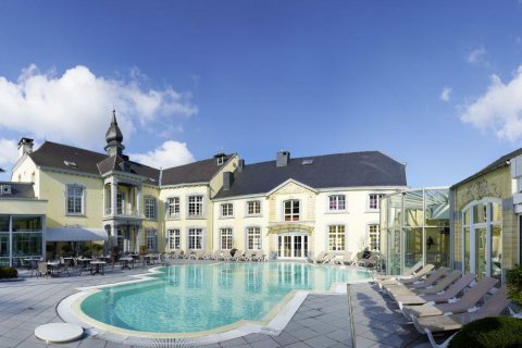 Château des Thermes de Chaudfontaine