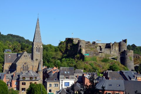 Château Féodal de La Roche-en-Ardenne