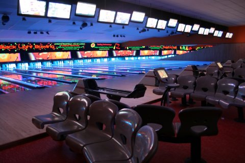 Bowling de Namur