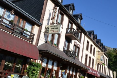 Auberge d'Alsace