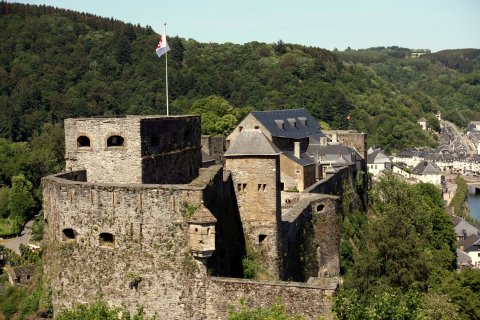 Kasteel van Bouillon