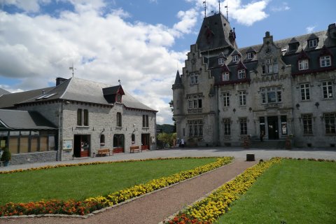 Radhadesh Castle of Petite Somme