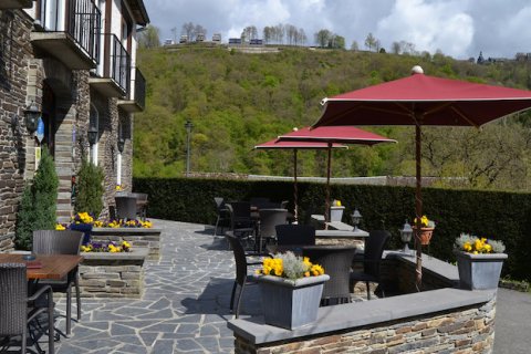 Hotel Restaurant Beau Sejour  Frahan-sur-Semois