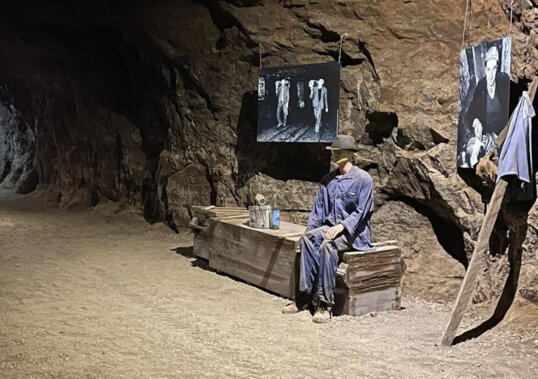 Nationaal museum van de  Luxemburgische ijzerertsmijnen