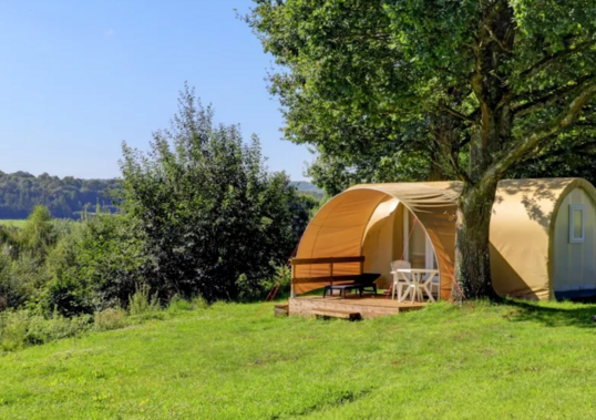 Camping Floreal la Colline