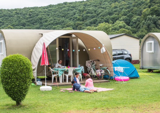 Camping Floreal La Roche-en-Ardenne 1