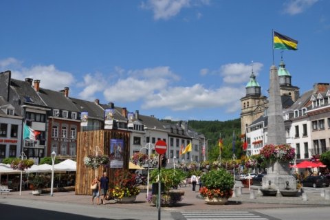 Malmedy, tout est prêt pour le printemps