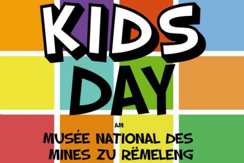 Kids Day au Musée des Mines