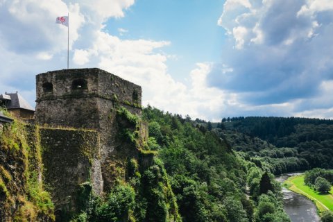 Gagnez des entrées pour la Fête Médiévale de Bouillon