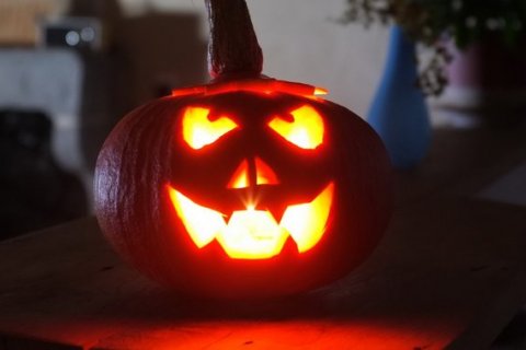 Visite guidée Halloween nocturne à l'Ardoisière de Recht