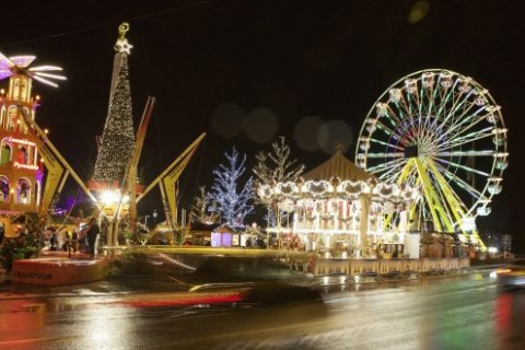 Hotel Royal Luxembourg - Christmas in Luxembourg