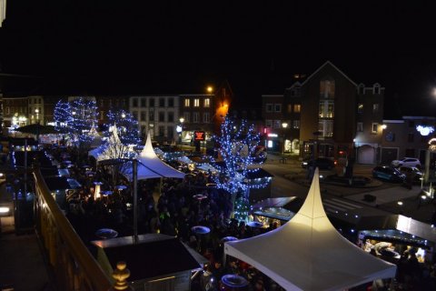 Aubel Village Gourmand de Noël