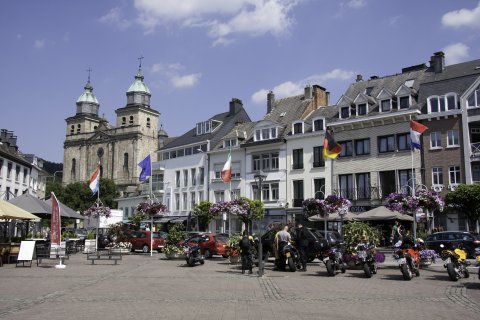 Malmedy Tourisme - Le Joli mois de Mai