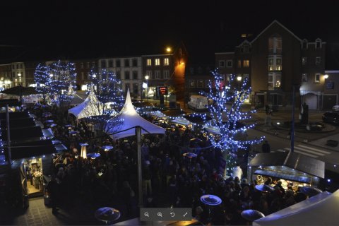 Aubel Village Gourmand de Noël