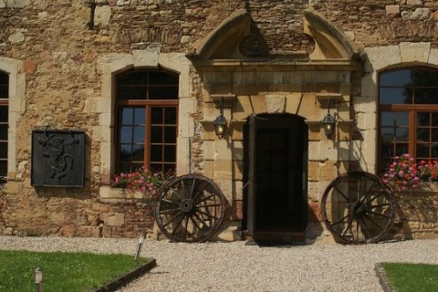 Château De Latour Menus de Fêtes