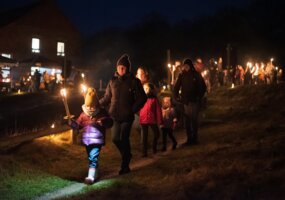 Les activités spéciales fin d'année au Natura Parc